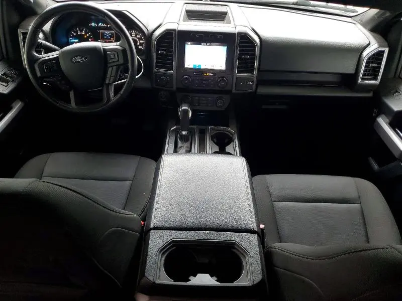 2019 FORD F150   