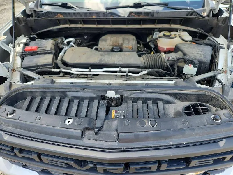 2023 CHEVROLET SILVERADO K1500  