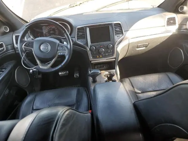 2014 JEEP GRAND CHEROKEE SUMMIT  
