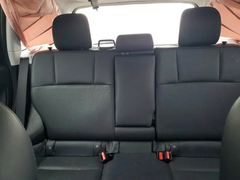 2018 SUBARU FORESTER 2.5I LIMITED  