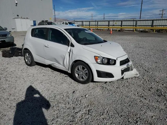 2013 CHEVROLET SONIC LT  
