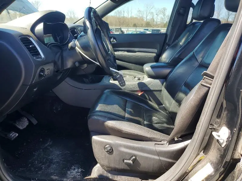 2020 DODGE DURANGO R  