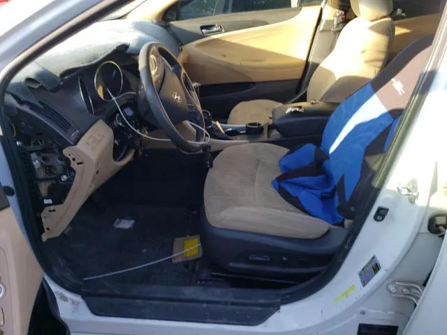 2011 HYUNDAI SONATA GLS  