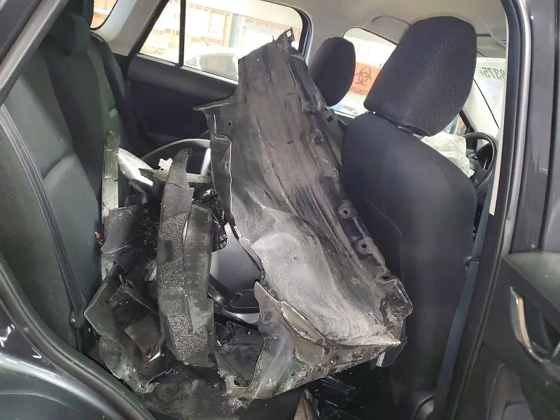 2014 MAZDA CX-5 SPORT  