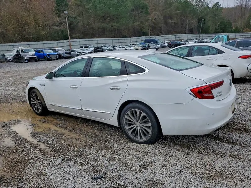 2017 BUICK LACROSSE ESSENCE  
