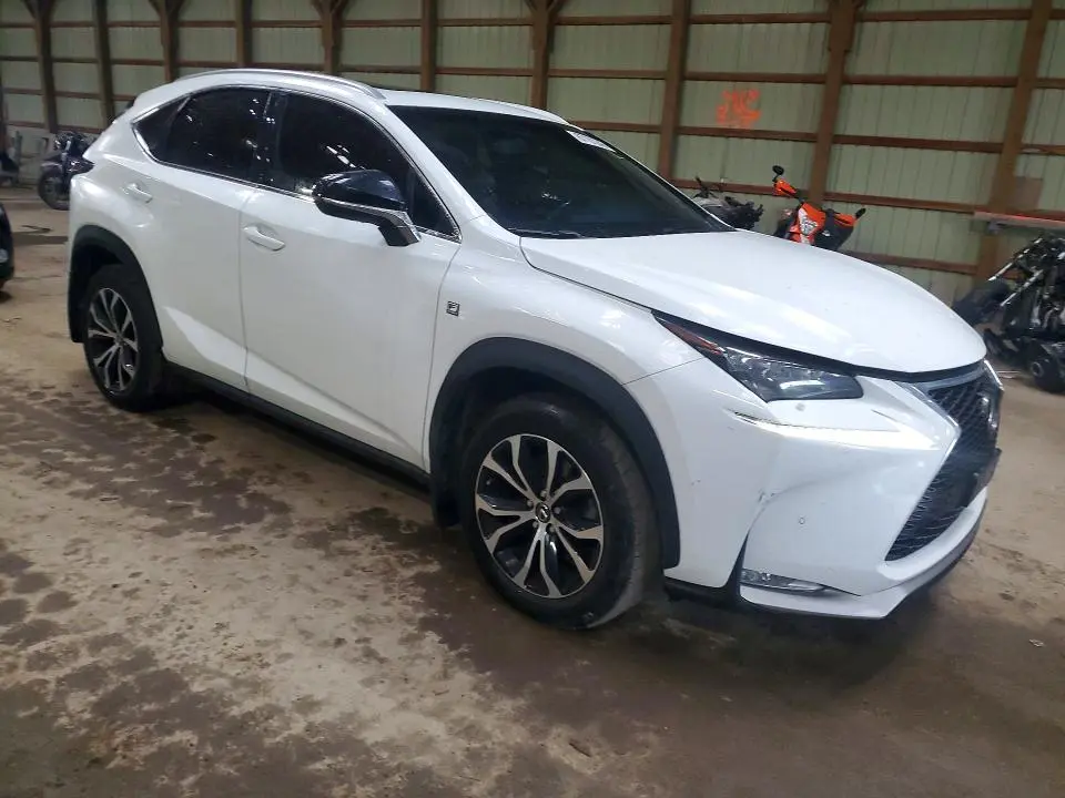 2017 LEXUS NX 200T BASE  