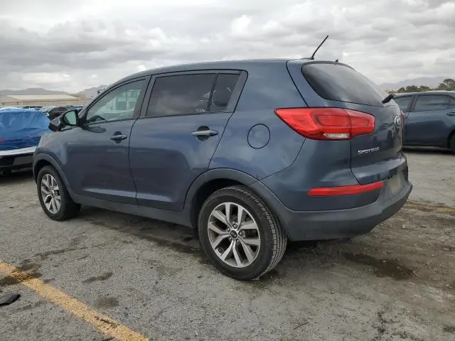2015 KIA SPORTAGE LX  