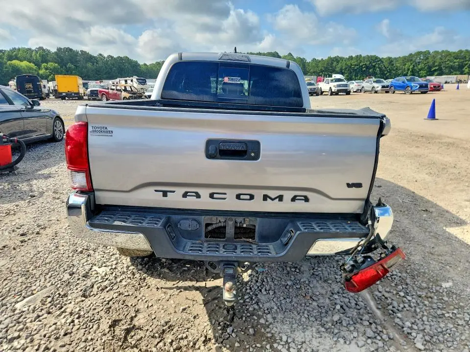 2019 TOYOTA TACOMA TRD OFF-ROAD  