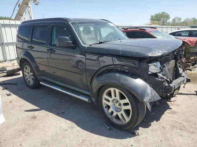 2011 DODGE NITRO HEAT  