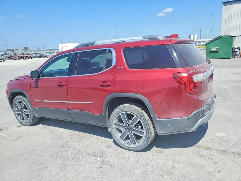 2020 GMC ACADIA SLT  
