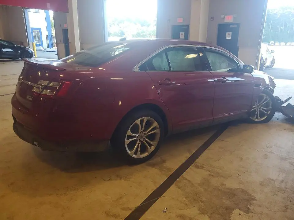 2013 FORD TAURUS SHO  