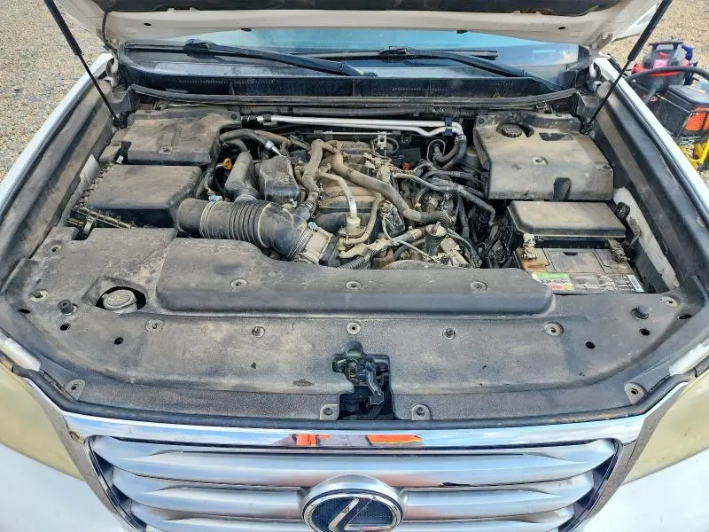 2010 LEXUS GX 460  