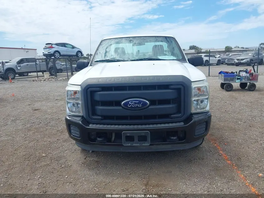 2016 FORD F-250 XL