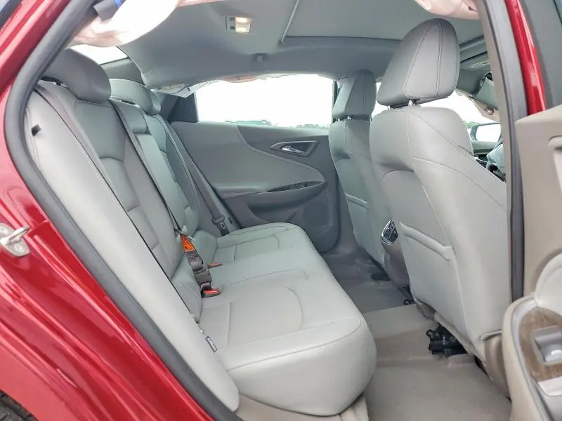 2018 CHEVROLET MALIBU PREMIER  