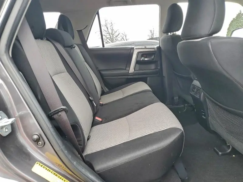 2018 TOYOTA 4RUNNER SR5/SR5 PREMIUM  