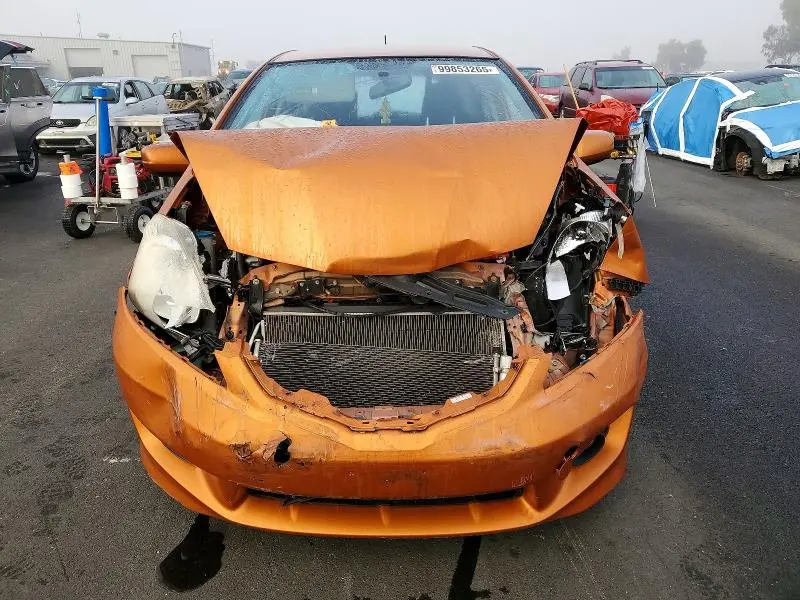 2011 HONDA FIT SPORT  