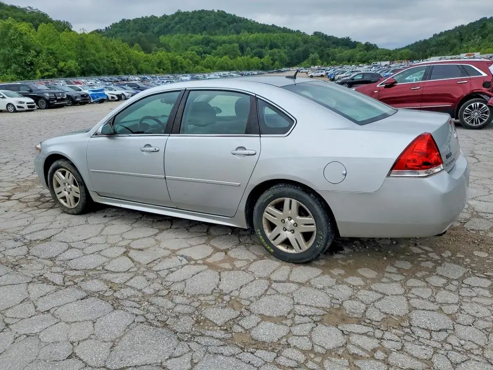 2013 CHEVROLET IMPALA LT  