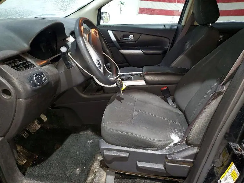 2014 FORD EDGE SE  