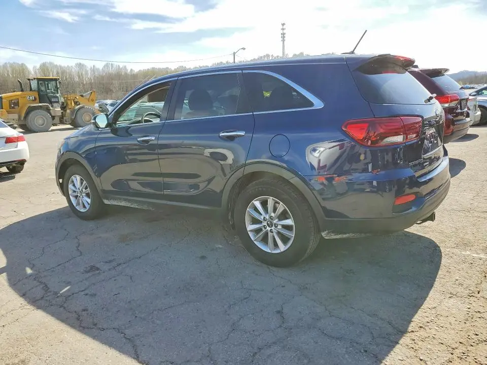 2019 KIA SORENTO LX  