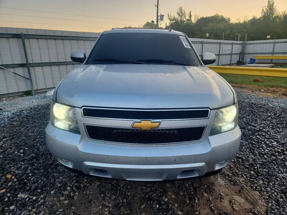 2012 CHEVROLET TAHOE K1500 LT  
