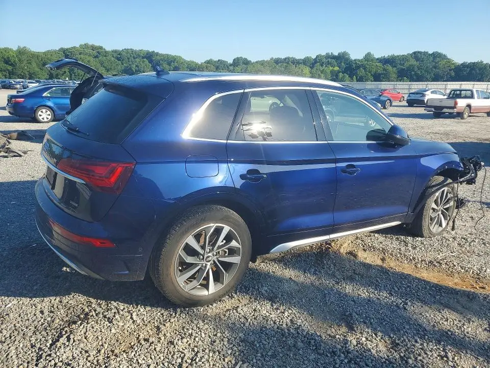 2021 AUDI Q5 PRESTIGE  