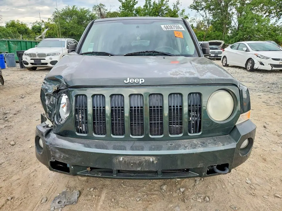 2010 JEEP PATRIOT SPORT  