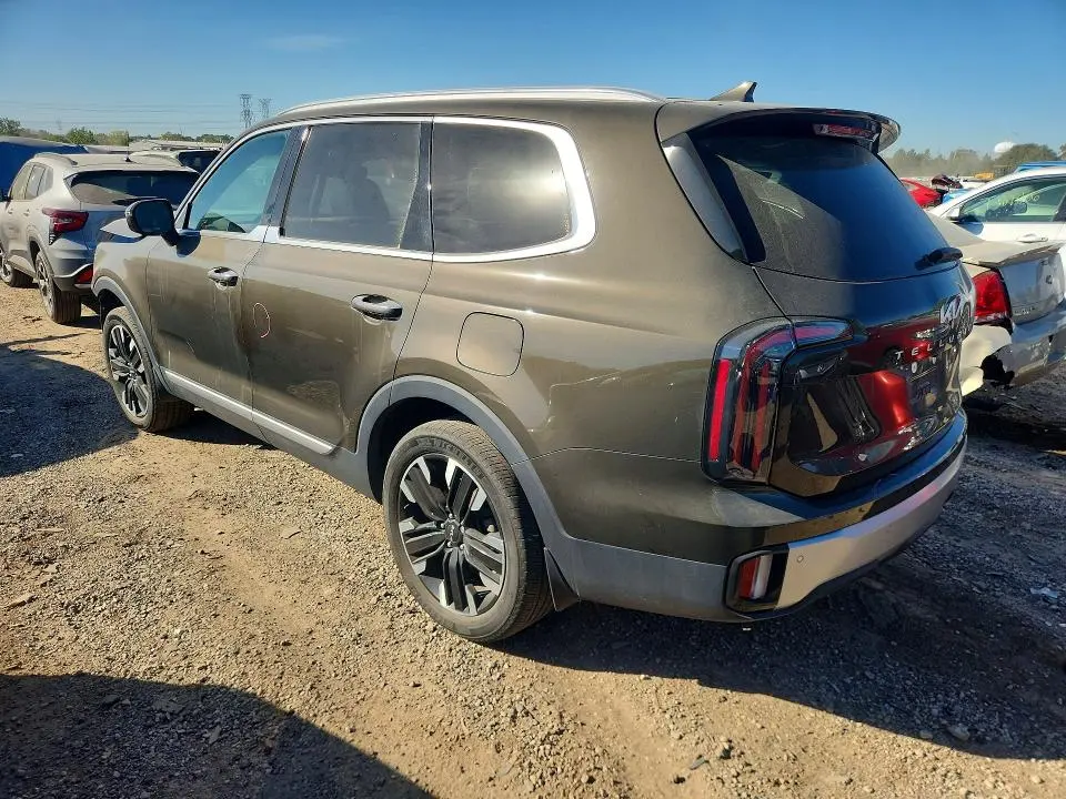 2023 KIA TELLURIDE SX-PRESTIGE  