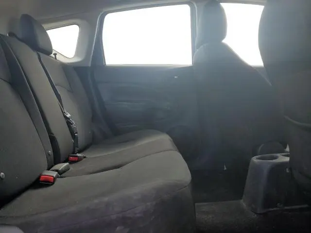 2016 NISSAN VERSA NOTE S  