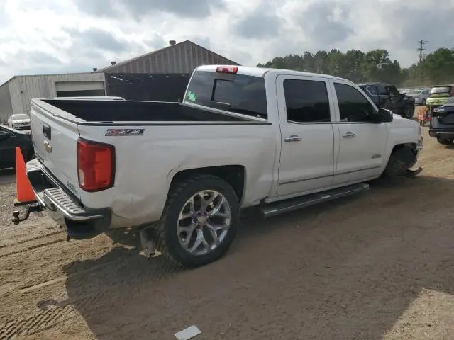 2016 CHEVROLET SILVERADO K1500 HIGH COUNTRY  