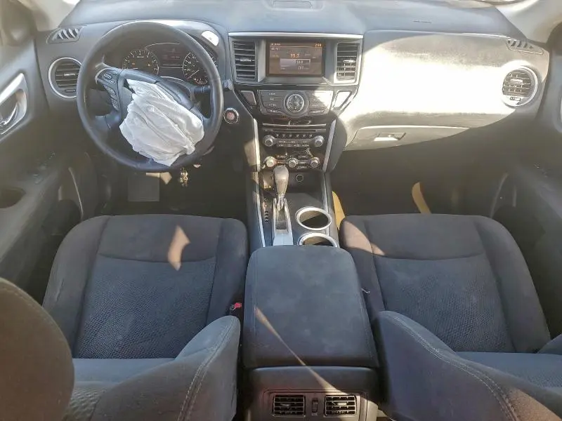 2016 NISSAN PATHFINDER S  