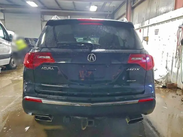 2011 ACURA MDX TECHNOLOGY  