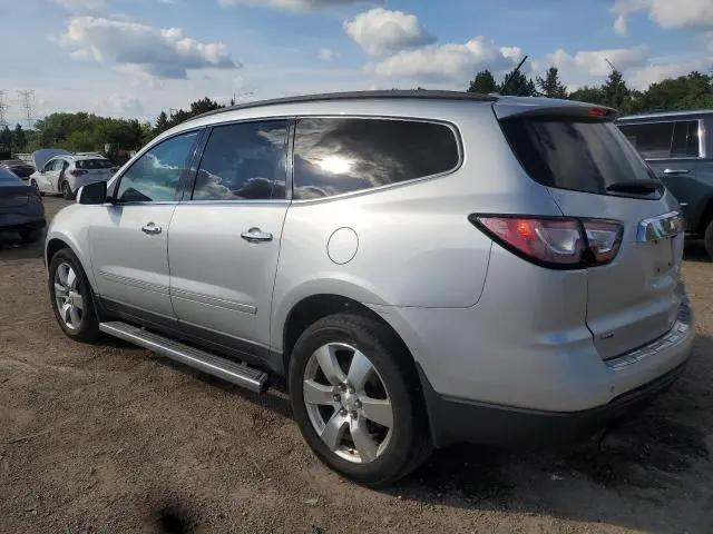 2013 CHEVROLET TRAVERSE LTZ  