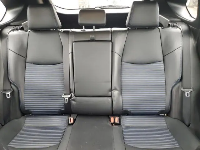 2022 TOYOTA RAV4 XSE  