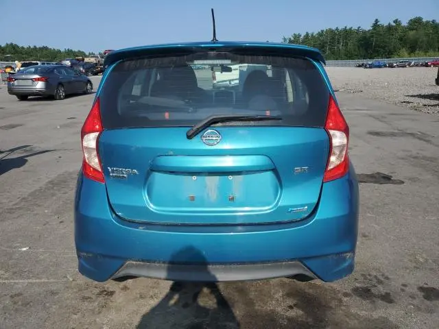 2015 NISSAN VERSA NOTE S  