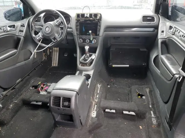 2013 VOLKSWAGEN GTI   