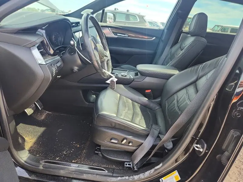 2023 CADILLAC XT5 SPORT  