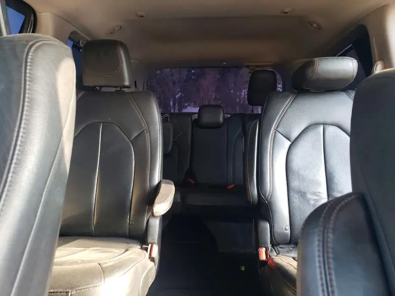 2017 CHRYSLER PACIFICA TOURING L PLUS  