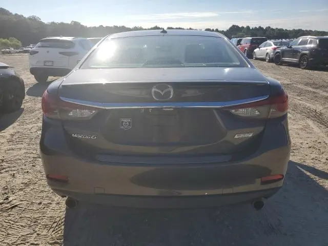 2016 MAZDA 6 GRAND TOURING  