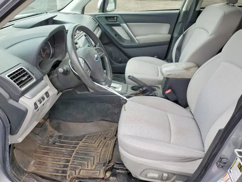 2016 SUBARU FORESTER 2.5I PREMIUM  