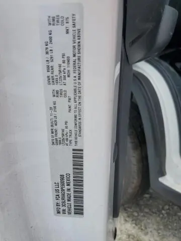2023 RAM PROMASTER 1500 1500 STANDARD  