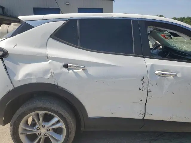 2020 BUICK ENCORE GX PREFERRED  