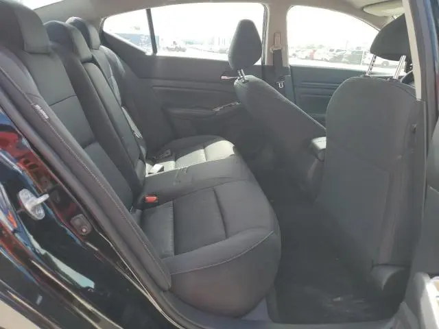 2022 NISSAN ALTIMA S