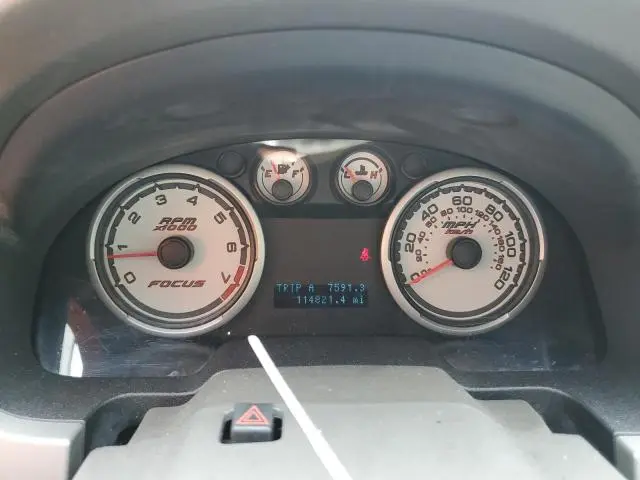 2010 FORD FOCUS SEL  