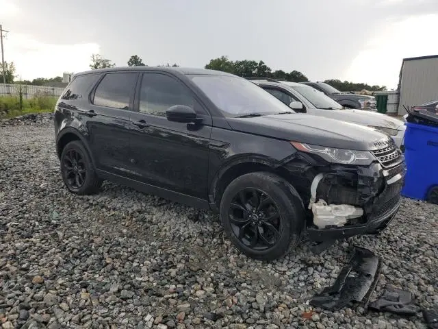2016 LAND ROVER DISCOVERY SPORT HSE  