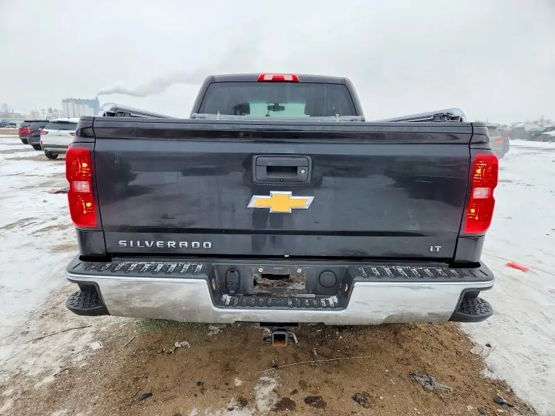 2018 CHEVROLET SILVERADO K1500 LT  