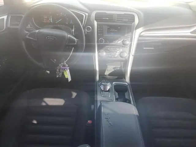 2017 FORD FUSION SE HYBRID  