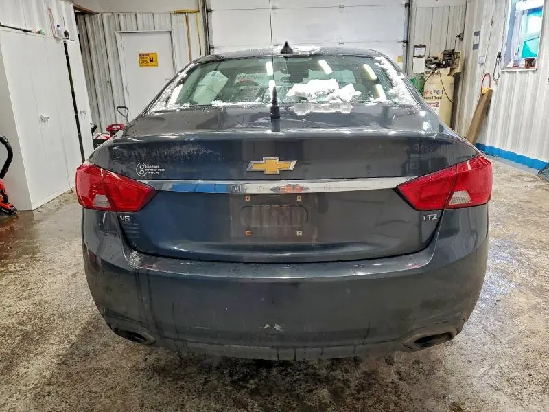 2015 CHEVROLET IMPALA LTZ  
