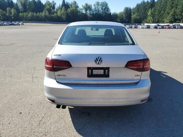 2016 VOLKSWAGEN JETTA S  