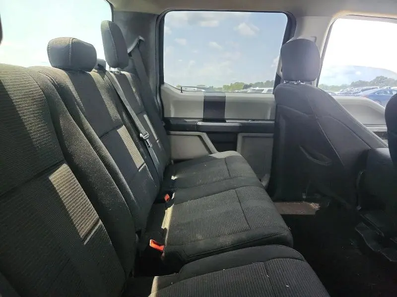 2020 FORD F150 SUPERCREW  