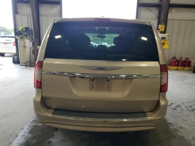 2015 CHRYSLER TOWN & COUNTRY TOURING  